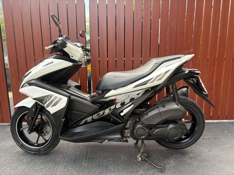 Yamaha Aerox 155 รถปี17 เอกสารครบ พร้อมใช้งาน รูปที่ 2