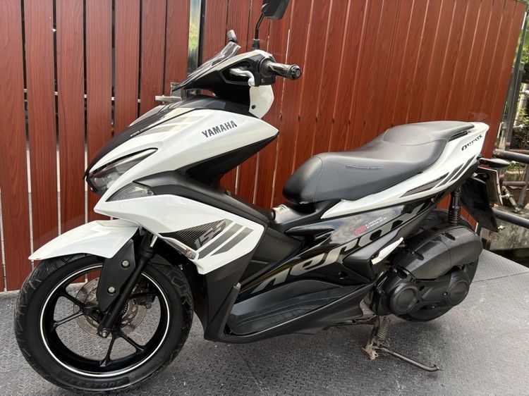 Yamaha Aerox 155 รถปี17 เอกสารครบ พร้อมใช้งาน รูปที่ 3