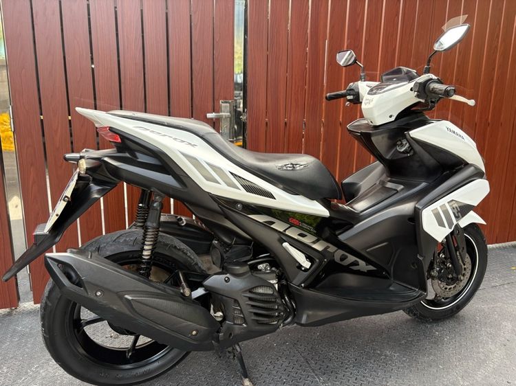 Yamaha Aerox 155 รถปี17 เอกสารครบ พร้อมใช้งาน รูปที่ 6