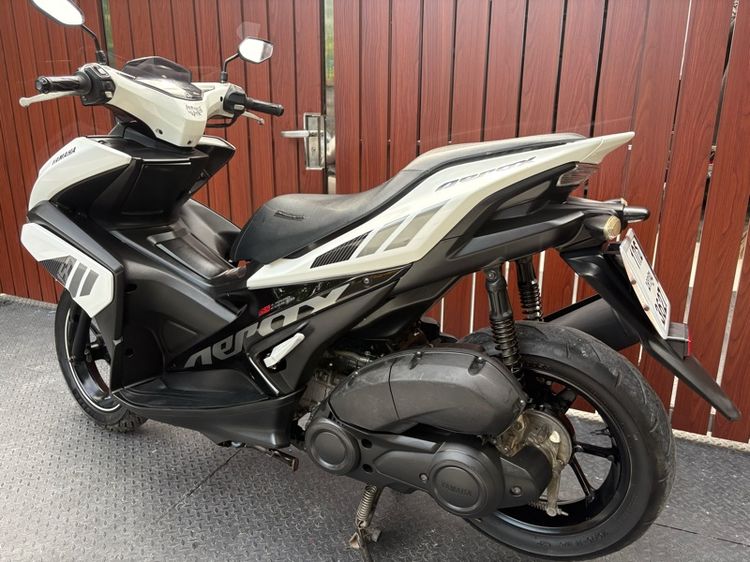 Yamaha Aerox 155 รถปี17 เอกสารครบ พร้อมใช้งาน รูปที่ 7