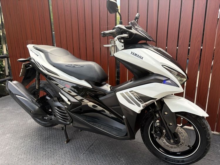 Yamaha Aerox 155 รถปี17 เอกสารครบ พร้อมใช้งาน รูปที่ 5