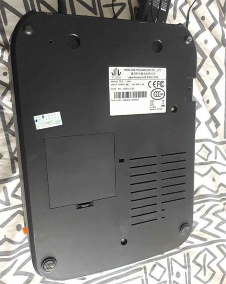 เครื่องพิมพ์สติกเกอร์ บาร์โค้ด WINCODE รุ่น C342C รูปที่ 2