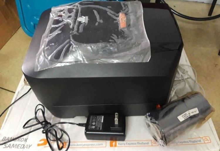 เครื่องพิมพ์สติกเกอร์ บาร์โค้ด WINCODE รุ่น C342C รูปที่ 4