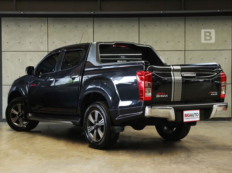 Isuzu D-MAX 2018 1.9 Hi-Lander X-Series Z Pickup ดีเซล ไม่ติดแก๊ส เกียร์ธรรมดา ดำ รูปที่ 3