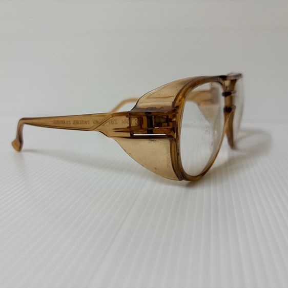 AO. Z87 PATENT PENDING   AEROSITE USA.กรอบแว่นตา รูปที่ 5