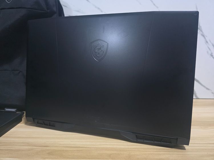 Msi Katana 17 Ryzen7 8845Hs+Ram16 ddr5 +RTX 4060 +SSD 512 เครื่องสวย พร้อมใช้งาน รูปที่ 7
