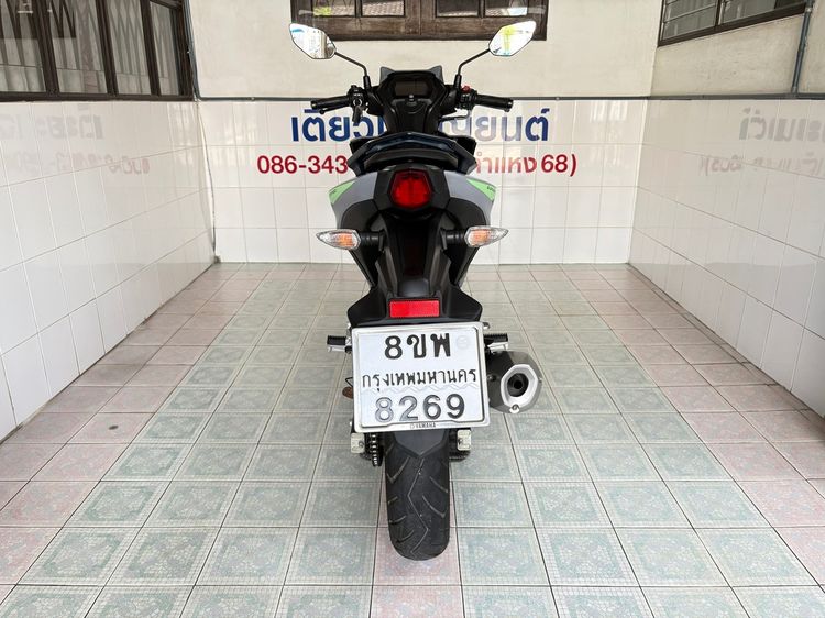 Yamaha Exciter155 ABS  2 คัน  เริ่มต้น 54900.- รูปที่ 9