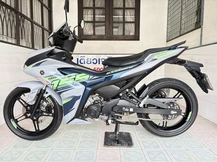 Yamaha Exciter155 ABS  2 คัน  เริ่มต้น 54900.- รูปที่ 4