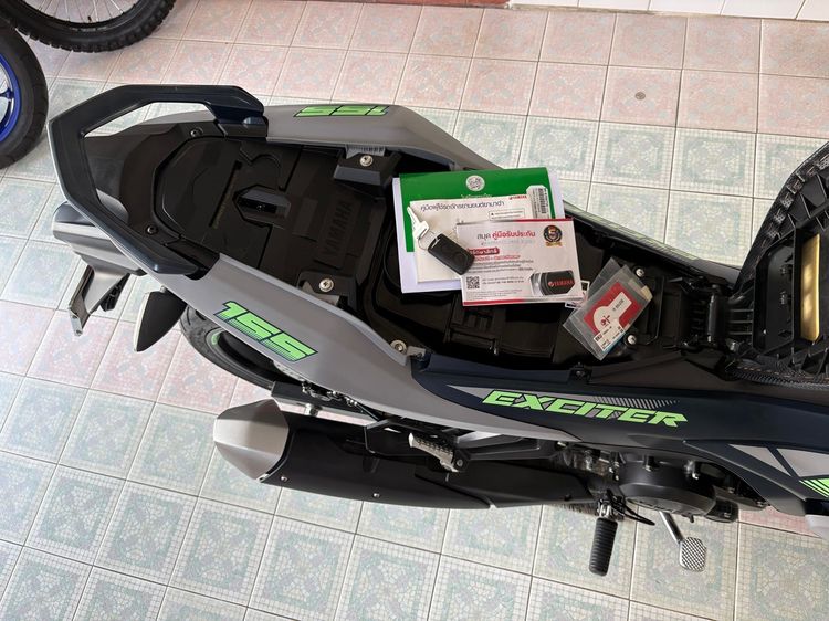 Yamaha Exciter155 ABS  2 คัน  เริ่มต้น 54900.- รูปที่ 8
