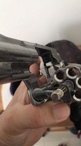 ของเล่นสำหรับผู้ใหญ่ Wingun ระบบco2 Banggun P320 และ 1911 รูปที่ 5