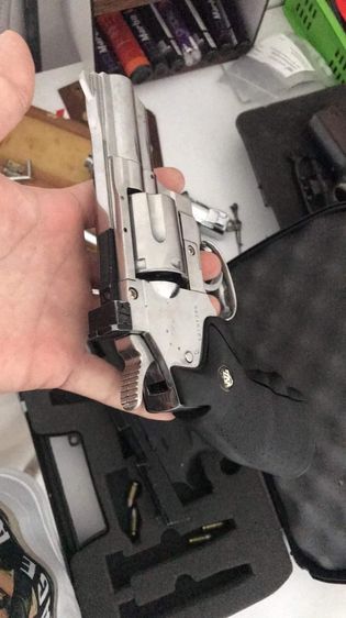 ของเล่นสำหรับผู้ใหญ่ Wingun ระบบco2 Banggun P320 และ 1911