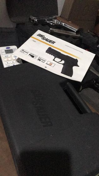 ของเล่นสำหรับผู้ใหญ่ Wingun ระบบco2 Banggun P320 และ 1911 รูปที่ 7