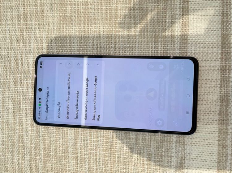 OPPO Reno 12Fแรม12 จอเบิร์น รูปที่ 7