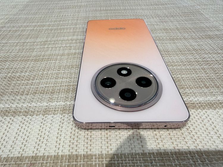 OPPO Reno 12Fแรม12 จอเบิร์น รูปที่ 4