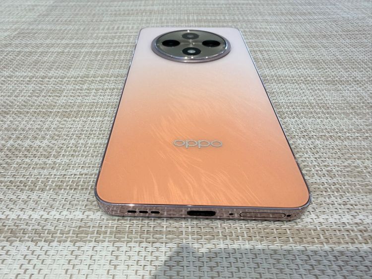 OPPO Reno 12Fแรม12 จอเบิร์น รูปที่ 2