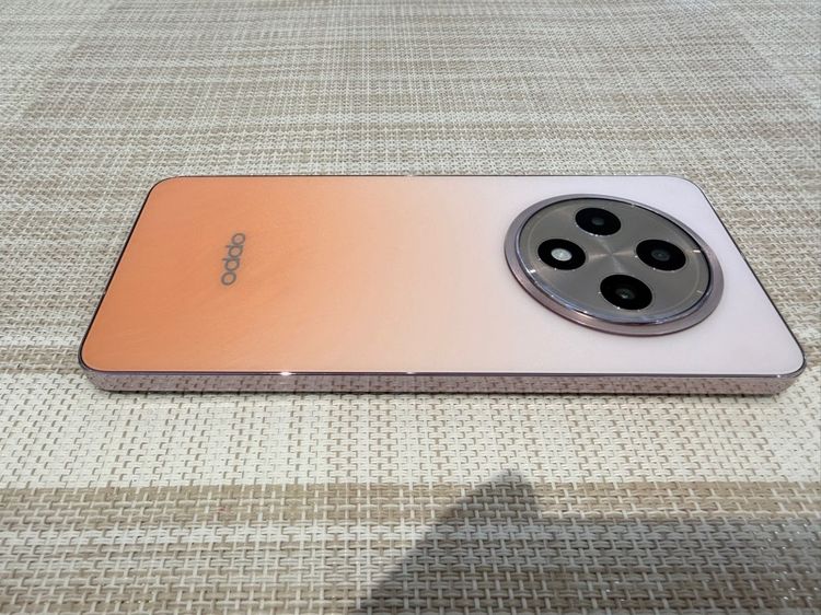 OPPO Reno 12Fแรม12 จอเบิร์น รูปที่ 5