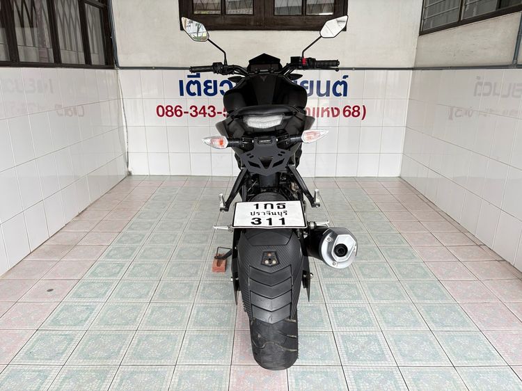 Yamaha MT15  1 คัน  เริ่มต้น 49900.- รูปที่ 9