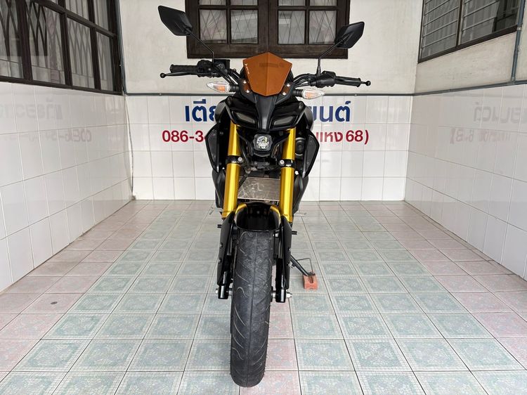 Yamaha MT15  1 คัน  เริ่มต้น 49900.- รูปที่ 2