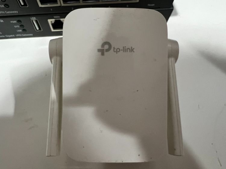 TP-Link RE305 AC1200 Wi-Fi Range Extender รูปที่ 2