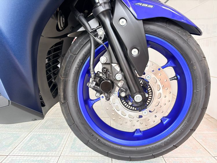 Yamaha Aerox ABS Connected  1 คัน  เริ่มต้น 58900.- รูปที่ 6
