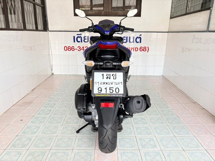 Yamaha Aerox ABS Connected  1 คัน  เริ่มต้น 58900.- รูปที่ 9