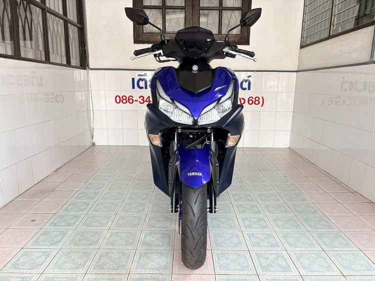 Yamaha Aerox ABS Connected  1 คัน  เริ่มต้น 58900.- รูปที่ 2