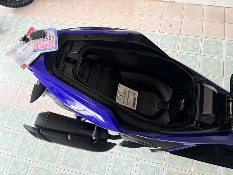 Yamaha Aerox ABS Connected  1 คัน  เริ่มต้น 58900.- รูปที่ 8