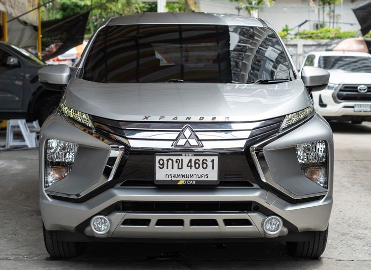 รถ Mitsubishi Xpander 1.5 GT สี เทา