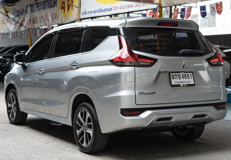 Mitsubishi Xpander 2019 1.5 GT Utility-car เบนซิน ไม่ติดแก๊ส เกียร์อัตโนมัติ เทา รูปที่ 3