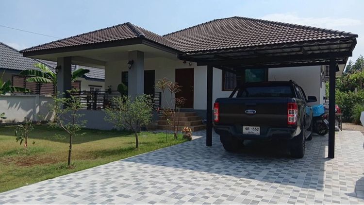 บ้านชั้นเดียว