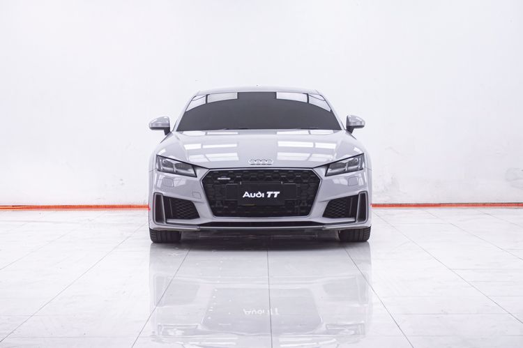 Audi Audi TT  2023 2.0 TFSI Quattro S Line 4WD Sedan เบนซิน ไม่ติดแก๊ส เกียร์อัตโนมัติ เทา รูปที่ 4