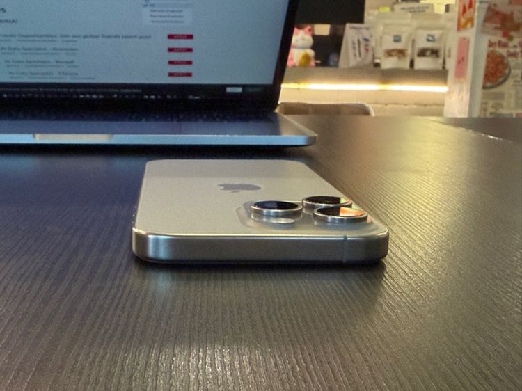 iPhone 15 pro max 256 รูปที่ 3