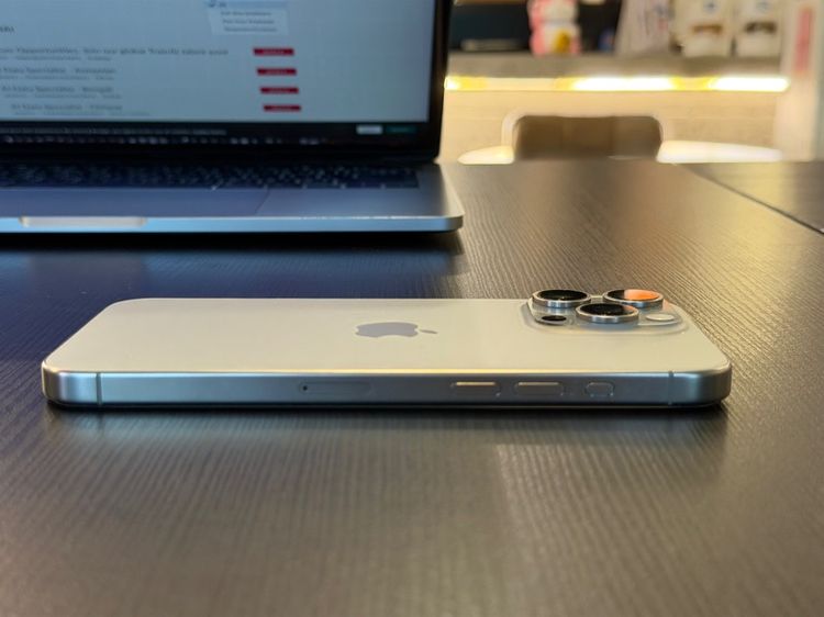 iPhone 15 pro max 256 รูปที่ 4