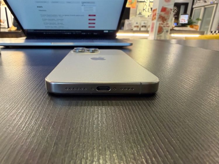 iPhone 15 pro max 256 รูปที่ 5