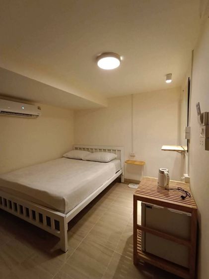 ห้องพักรายวัน เมืองพัทยา ราคาถูก Small Room ห้องพักพัทยาใต้