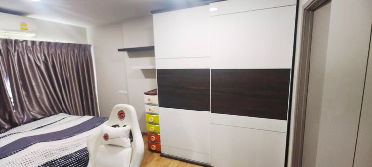 อื่นๆ มีบางส่วน 2015 ขายด่วน BE Condo รังสิต ตึก A ชั้น 5 ห้องใหญ่ 29.74 ตรม. เฟอร์ครบพร้อมอยู่ ใกล้ ม.กรุงเทพ เพียง 350 เมตร เดินทางสะดวกมาก รูปที่ 3