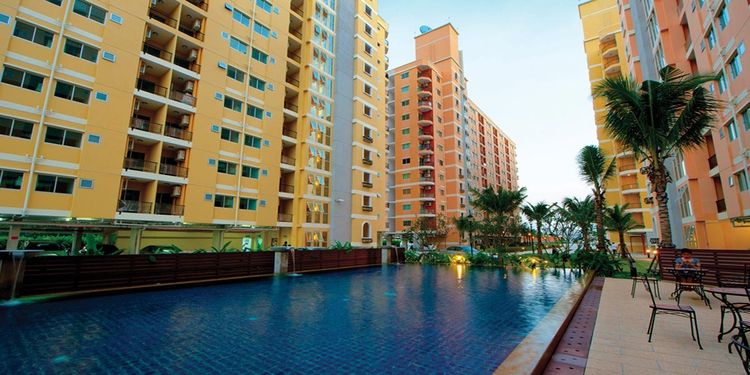 ขายถูกสุดๆ คอนโด City Home ศรีนครินทร์ ชั้น 7 ห้องใหญ่ 29.90 ตรม.ทำเลดีตรงข้าม รพ.ศิครินทร์ ใกล้รถไฟฟ้า หาของกินง่ายมาก