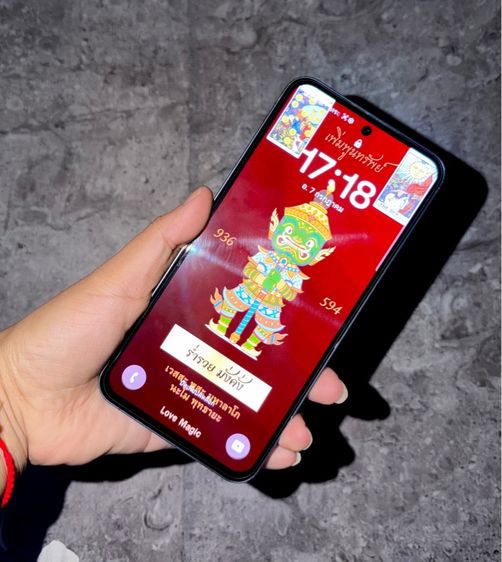 Samsung A55 5G แรม12