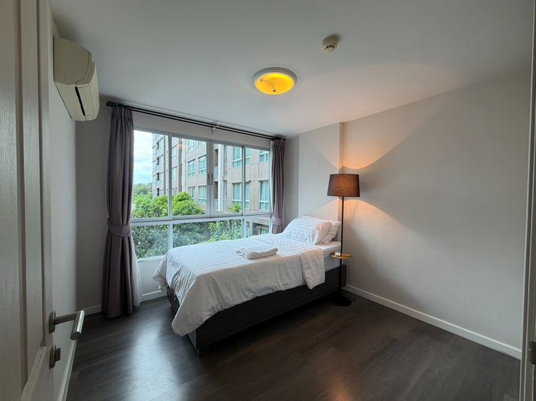 Sansiri ไม่อนุญาต ตกแต่งครบ Dcondo Campus 2 Bedroom รูปที่ 4