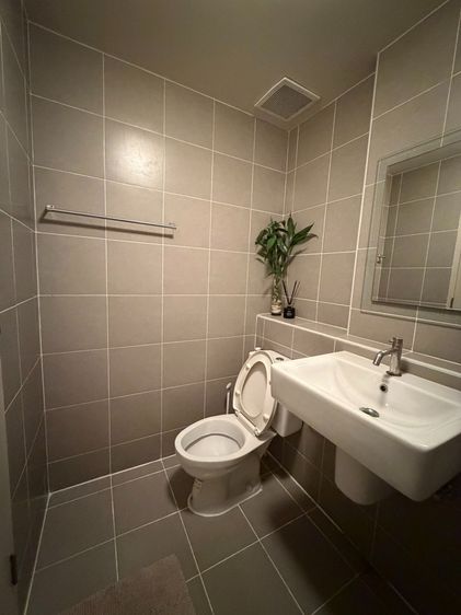 Sansiri ไม่อนุญาต ตกแต่งครบ Dcondo Campus 2 Bedroom รูปที่ 3