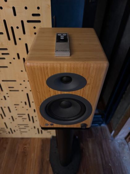 Audioengine A5+ Wireless ลำโพงไร้สาย ลำโพงคุณภาพสัญชาติอเมริกา