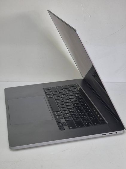 MacBook Pro 16-inch 2019 Core i7 RAM 16GB SSD 512GB แบต 191 รอบ สภาพสวย พร้อมที่ชาร์จ รูปที่ 7