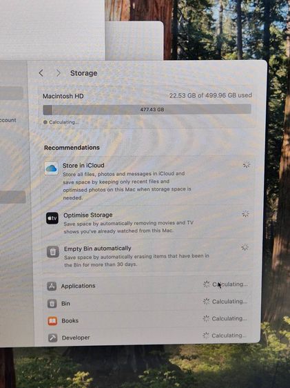 MacBook Pro 16-inch 2019 Core i7 RAM 16GB SSD 512GB แบต 191 รอบ สภาพสวย พร้อมที่ชาร์จ รูปที่ 6