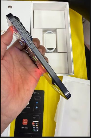 มือถือ​ huawei​ p80 รูปที่ 6