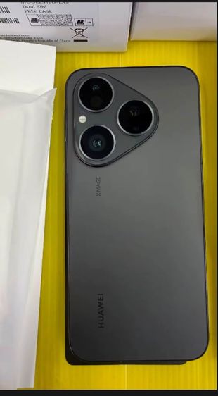 มือถือ​ huawei​ p80 รูปที่ 3