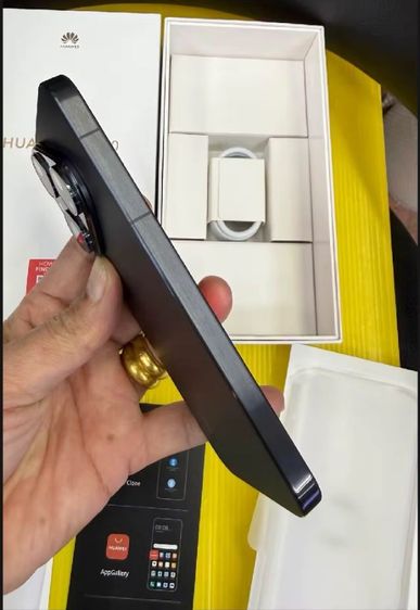 มือถือ​ huawei​ p80 รูปที่ 5