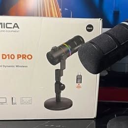 Comica Enjoy D10 PRO
