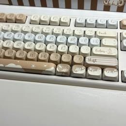 Mechanical Keyboard Yunzii B87 รูปที่ 2