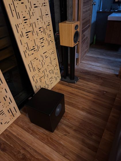 Audioengine S8 Subwoofer รูปที่ 3
