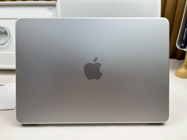 MacBook Neo 13-inch A18 Pro Ram8GB SSD256GB Silver Apple Care 24 April 2027 รหัสสินค้า M001 รูปที่ 11